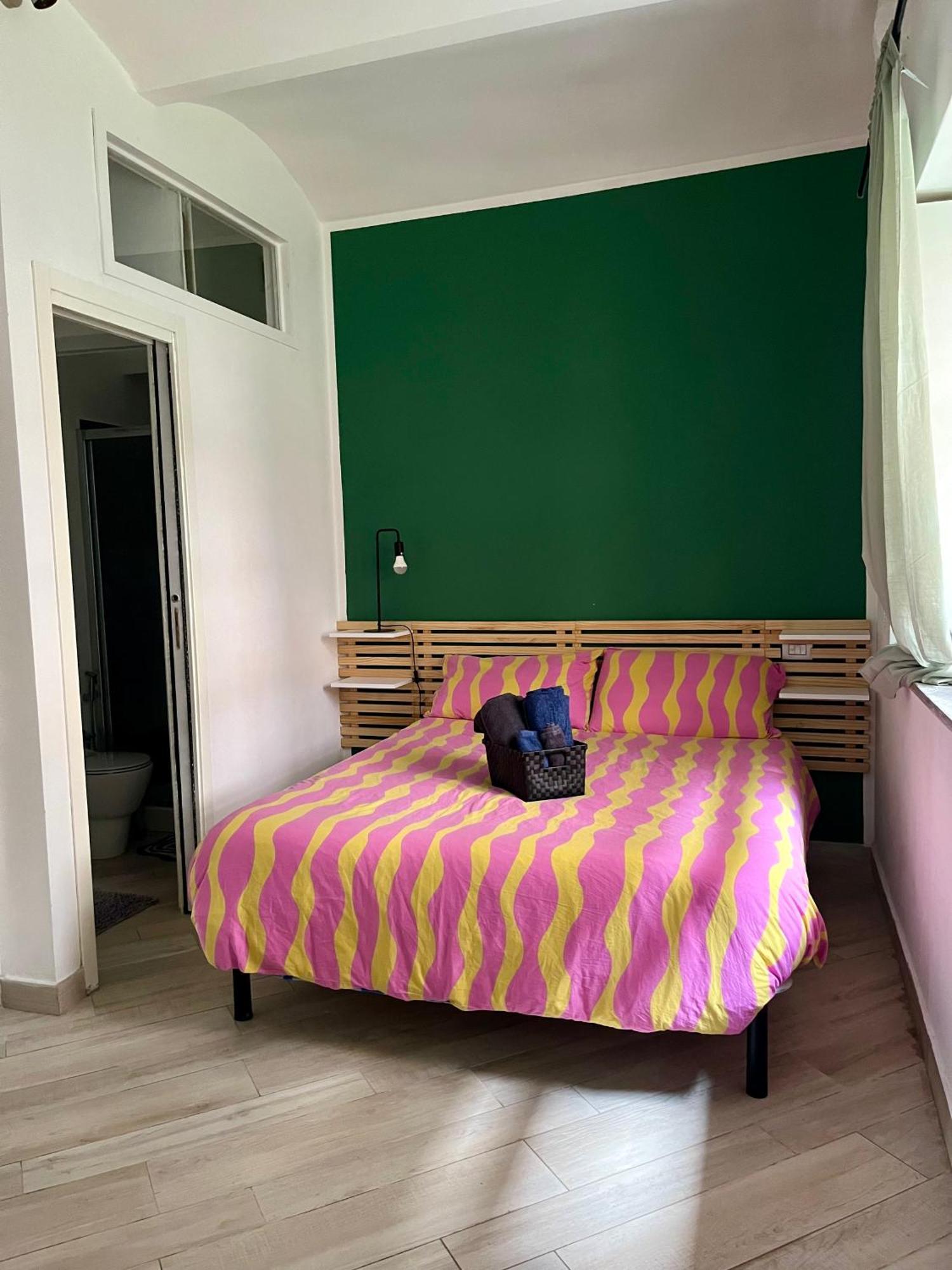 Casa Vale Parco Del Valentino Apartment Turin Luaran gambar